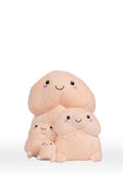 Shots Short Penis Stuffy 7.88in - Vanilla