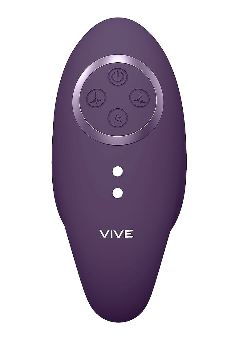 Vive Aika - Pulse Wave & Vibrating Love Egg