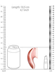 Twitch Hands - Free Suction & Vibration Toy - Rose