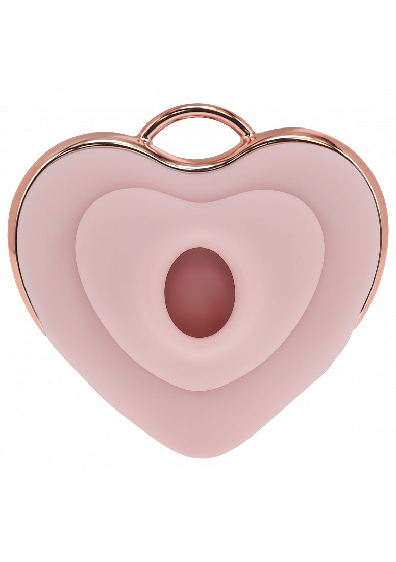 Loveline - Luvie - AirTapTech - Rechargeable Vibrator