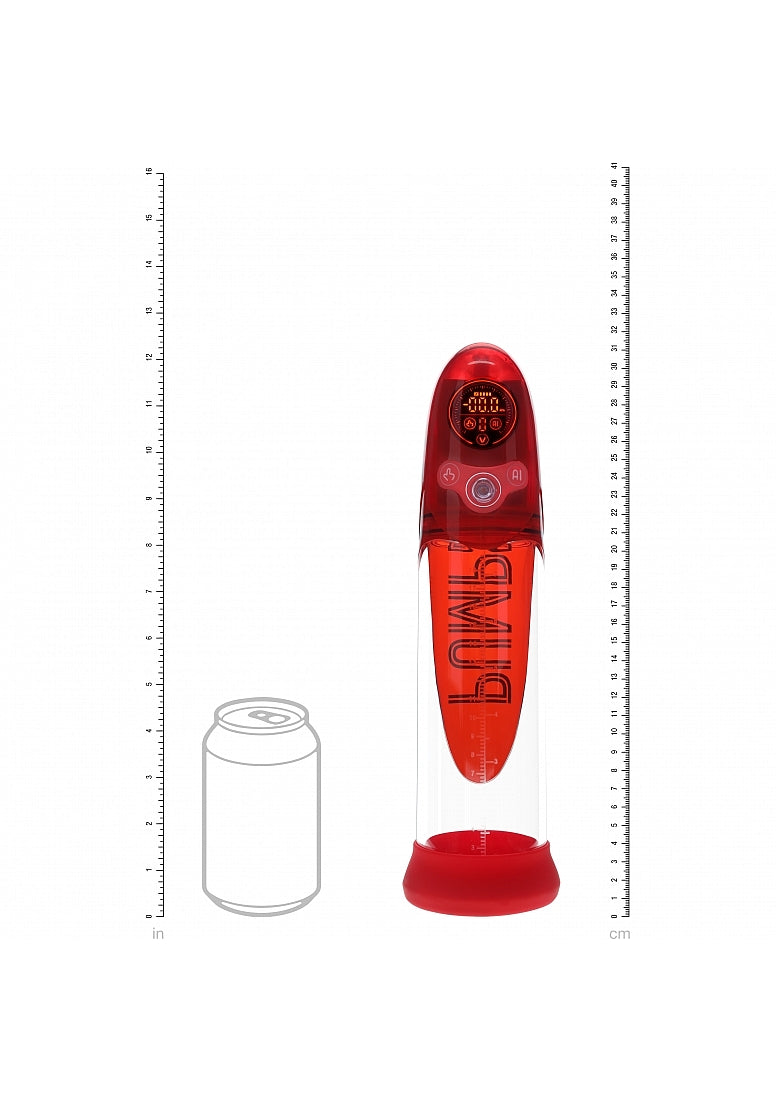 PUMPED - Aqua-Pro - Submersible - Automatic - AI Enabled