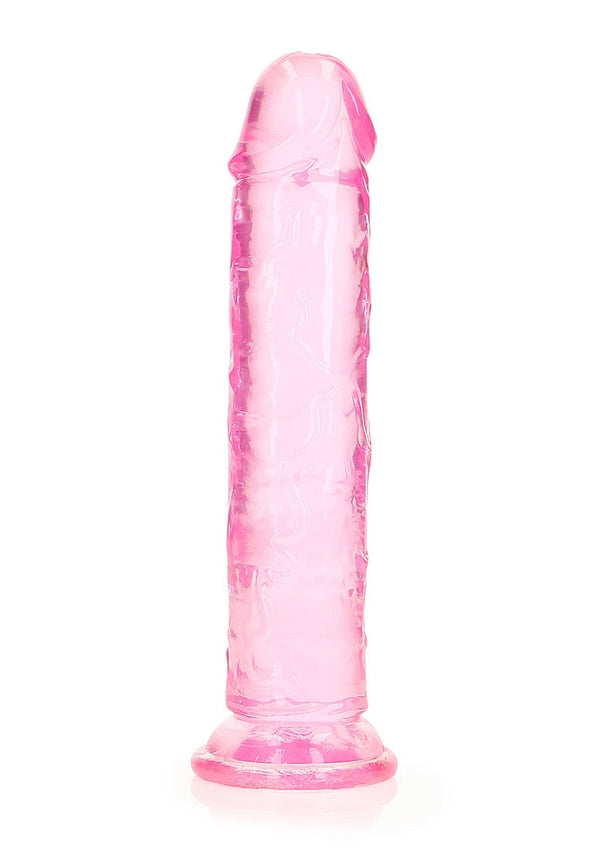 7" Inch Straight No Balls