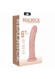 6 " Vibrating Cock - Regular Curved