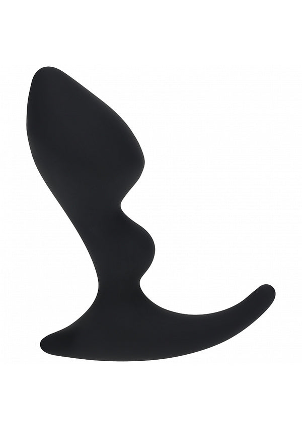 LEVELZ - Double Ripple Silicone Prostate Massager