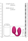 Vive Aika - Pulse Wave & Vibrating Love Egg