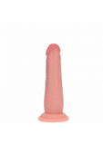 RealRock Dual Layered Silicone Realistic Sliding Skin Dildo 6in