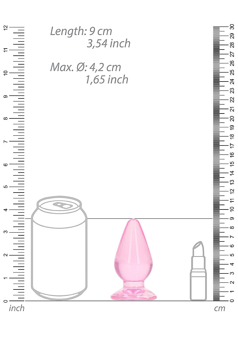 3.5" Anal Plug