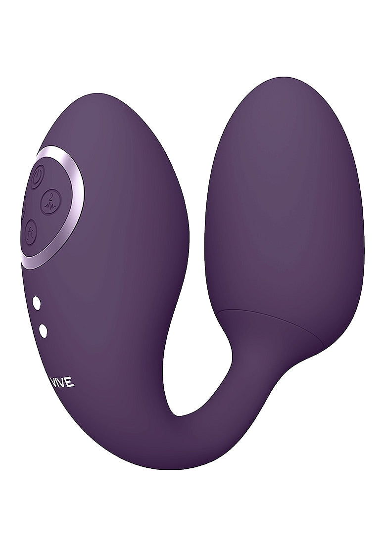 Vive Aika - Pulse Wave & Vibrating Love Egg