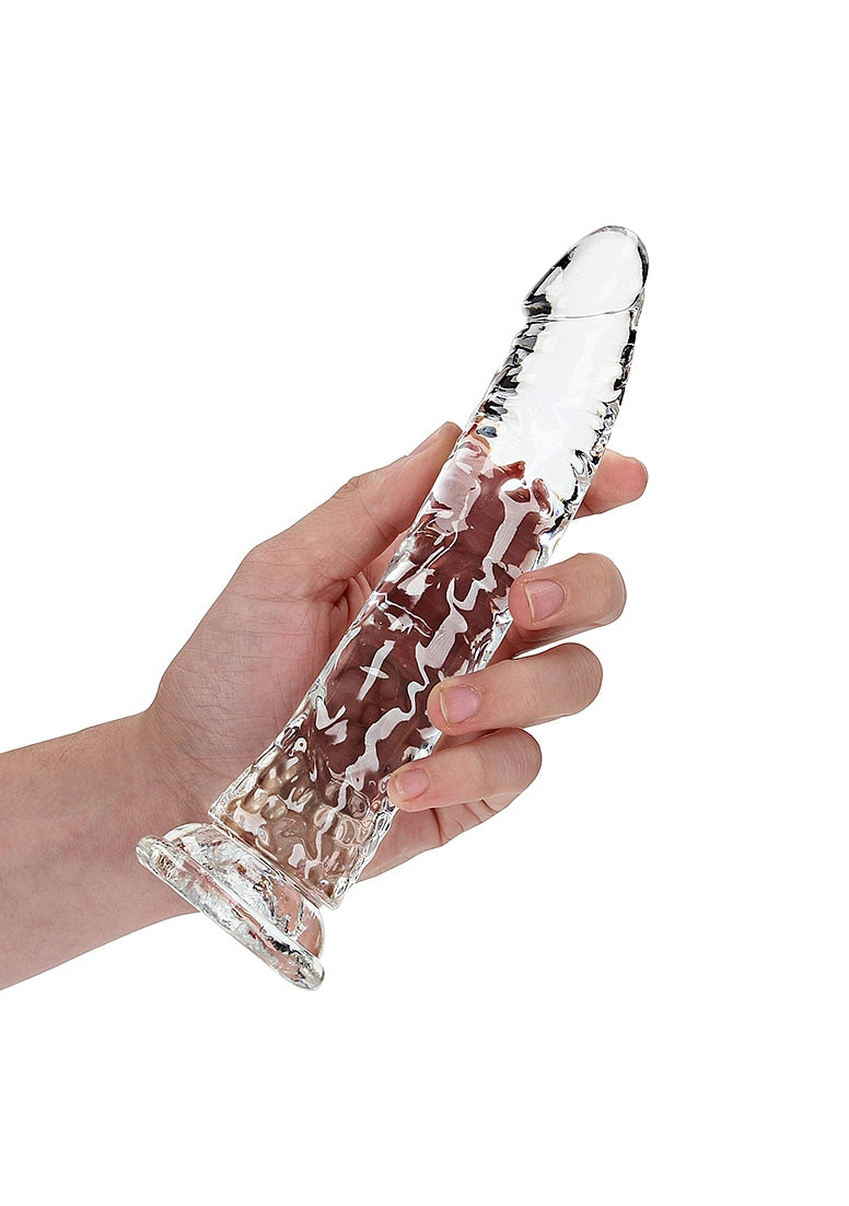 8" Inch Slim - Translucent