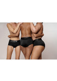 Vibrating Strap-on Brief