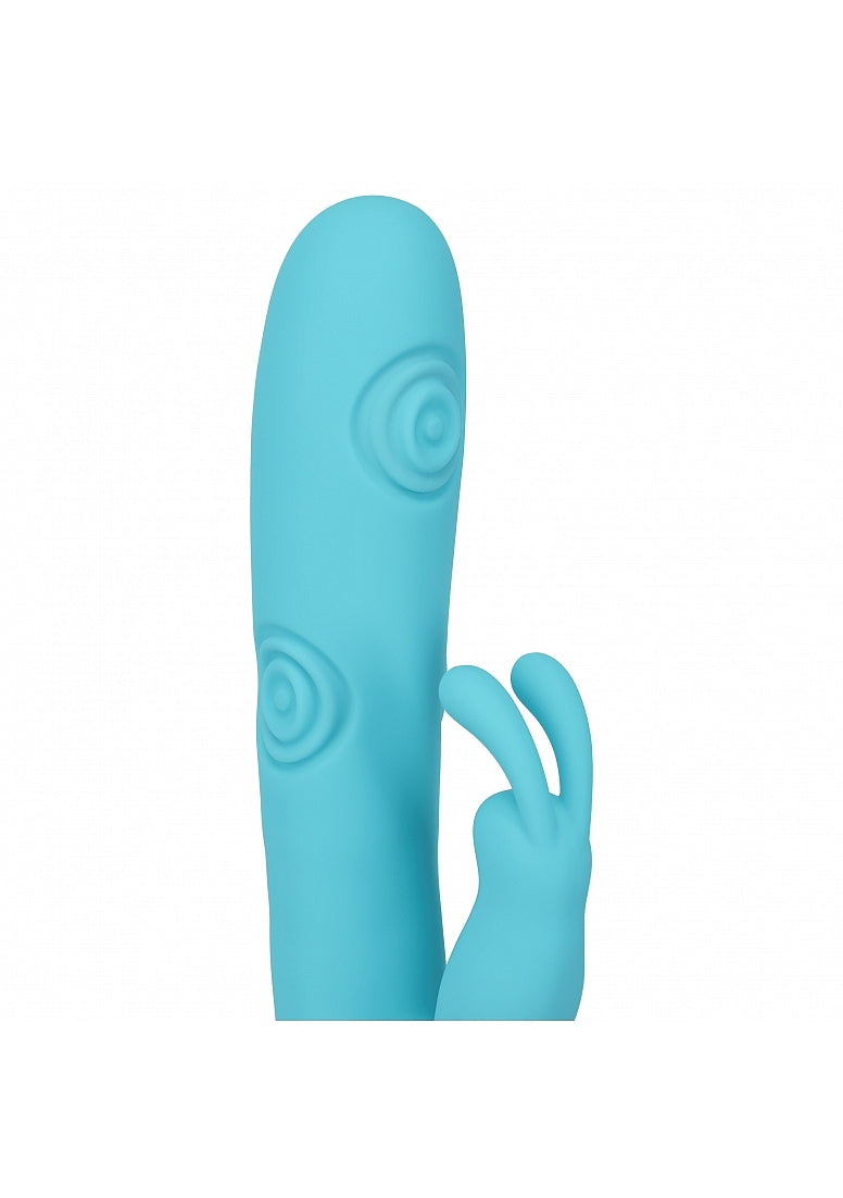 VIVE - Mimi - Rechargeable Triple Motor - G-Spot Vibrating and Tapping Rabbit