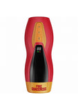 Masturs Solara Fire Sorceress Rechargeable Multi Function Masturbator - Red