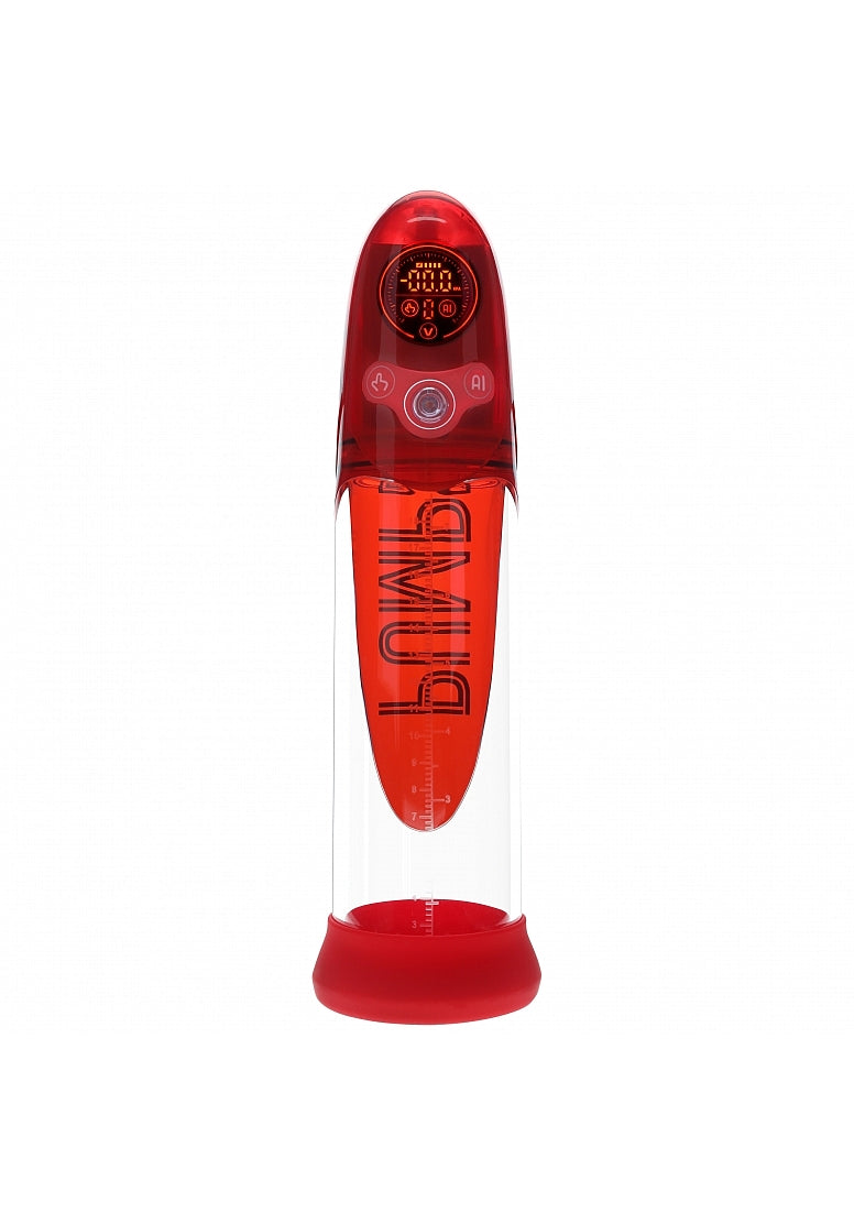PUMPED - Aqua-Pro - Submersible - Automatic - AI Enabled