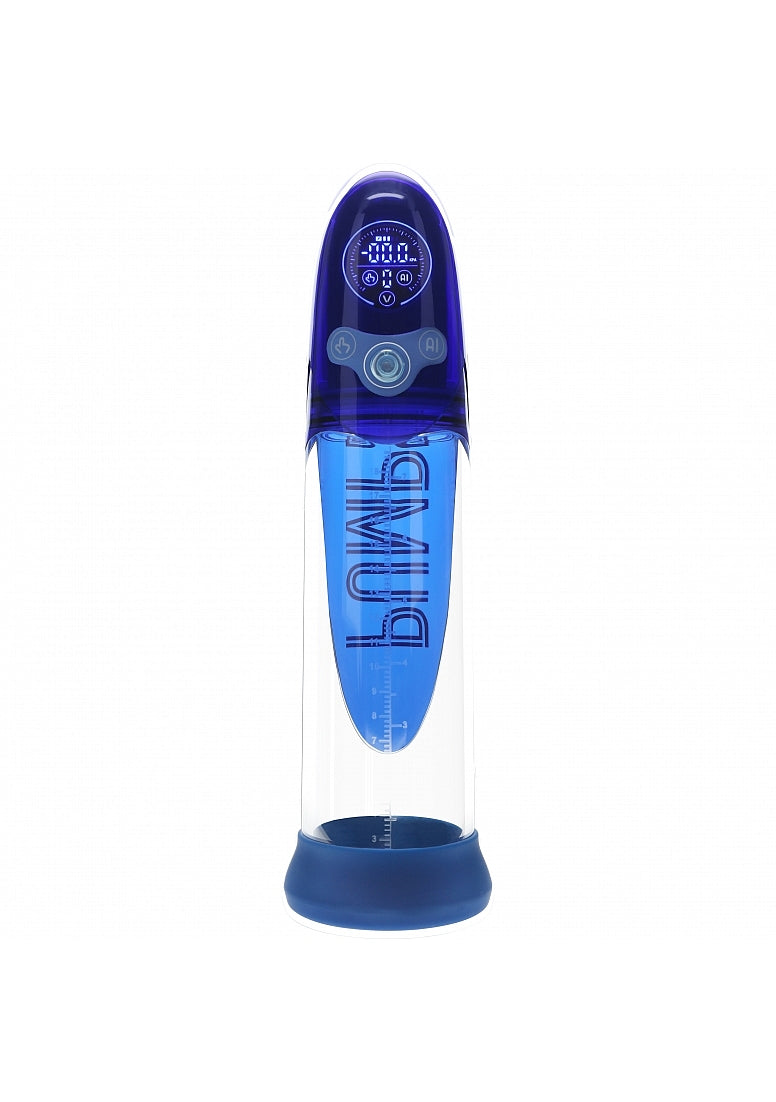 PUMPED - Aqua-Pro - Submersible - Automatic - AI Enabled