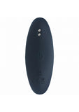 LEVELZ - Vibrating Silicone Prostate Stimulator Anal Plug - Medium - Black