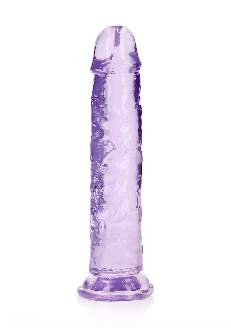 9" Inch Straight No Balls