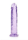 9" Inch Straight No Balls