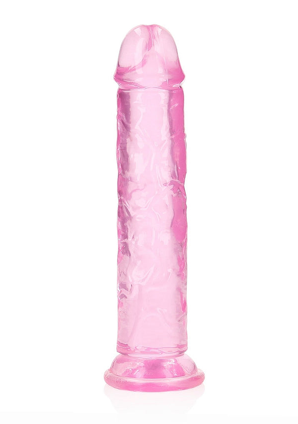 7" Inch Straight No Balls