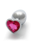 Heart Gem Butt Plug