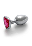 Heart Gem Butt Plug