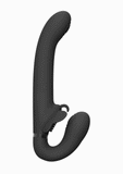 Vive Satu - Pulse-Wave & Vibrating Strapless Strap-on