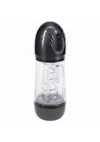 Pumped SonicPull 10 Function Multimedia Enhanced Masturbator - Gun Metal