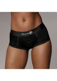 Vibrating Strap-on Brief