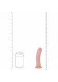6 " Vibrating Cock - Regular Curved