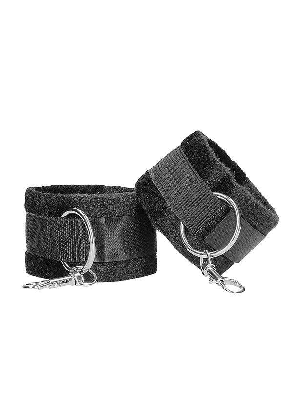 Velcro Hand or Ankle Cuffs - With Adjustable Straps