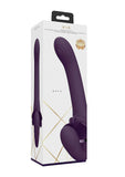 Vive Satu - Pulse-Wave & Vibrating Strapless Strap-on