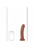 8 " Vibrating Cock - Regular Curved