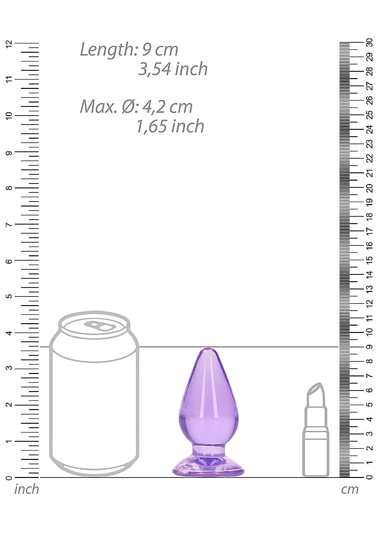 3.5" Anal Plug