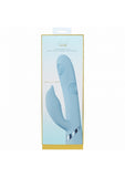 VIVE - Pallina - Rechargeable Triple Motor - G-Spot VIbrating and Tapping Beads Clit Stimulator