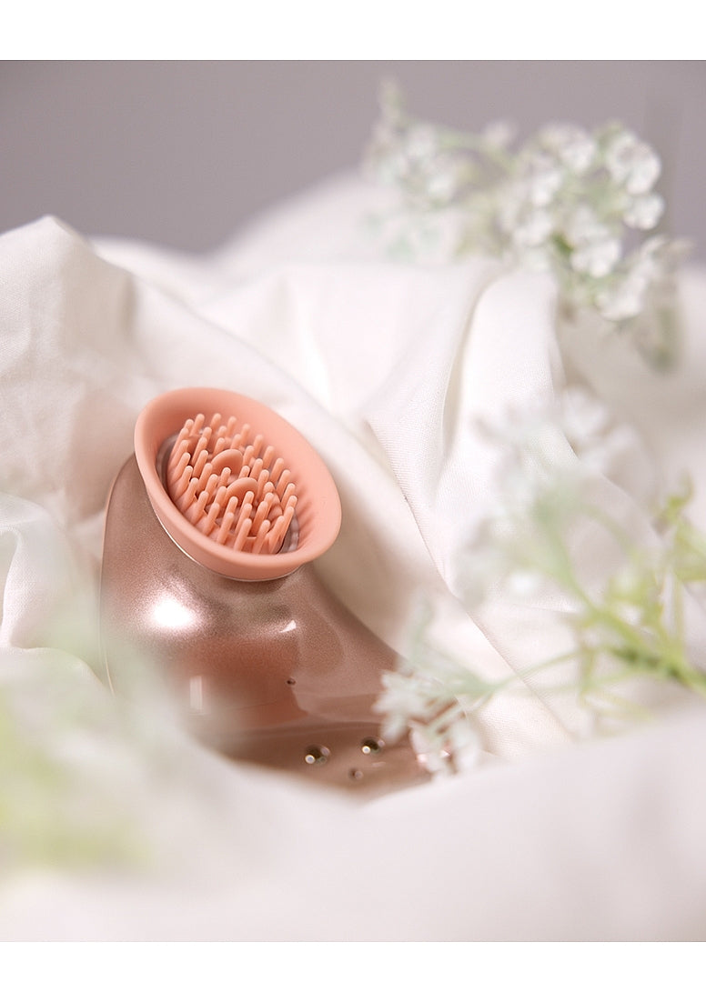 Twitch Hands - Free Suction & Vibration Toy - Rose