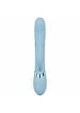 VIVE - Pallina - Rechargeable Triple Motor - G-Spot VIbrating and Tapping Beads Clit Stimulator
