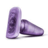 B Yours - Medium Cosmic Plug - Purple