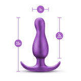 Anal Adventures Matrix - Quantum Plug