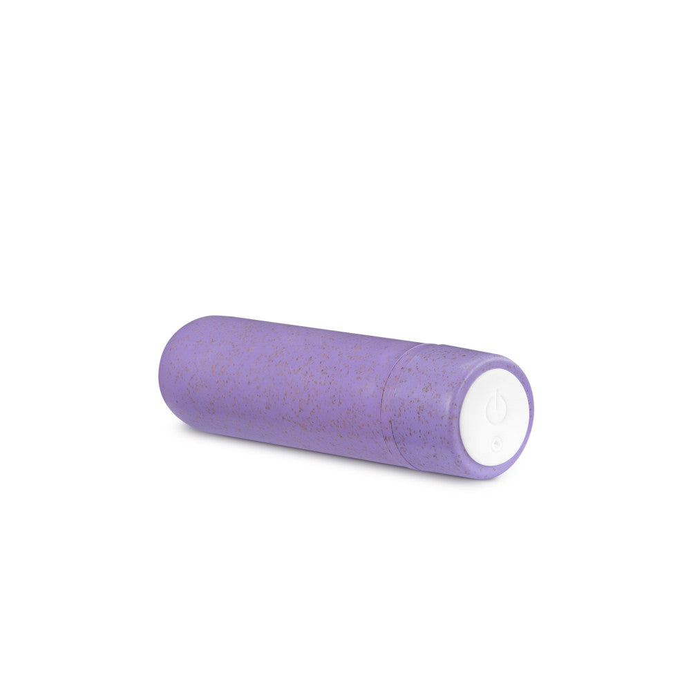 Gaia - Eco Rechargeable Bullet - Lilac