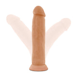 Au Naturel - Carlos - 9 in Dong - Mocha