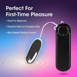 B Yours - Silver Power Bullet - Black