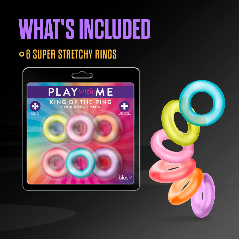 Play With Me - King of the Ring