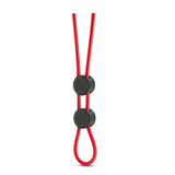 Stay Hard - Silicone Double Loop C-Ring