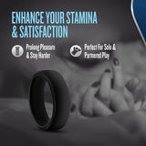 Performance - Silicone Go Pro Cock Ring