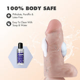 Dr. Skin - Dr. Chubbs Dildo - Vanilla