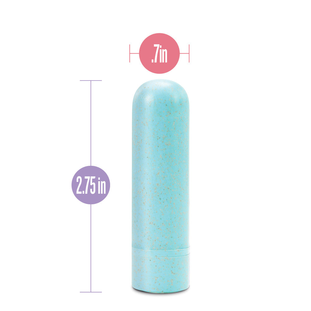 Gaia - Eco Rechargeable Bullet