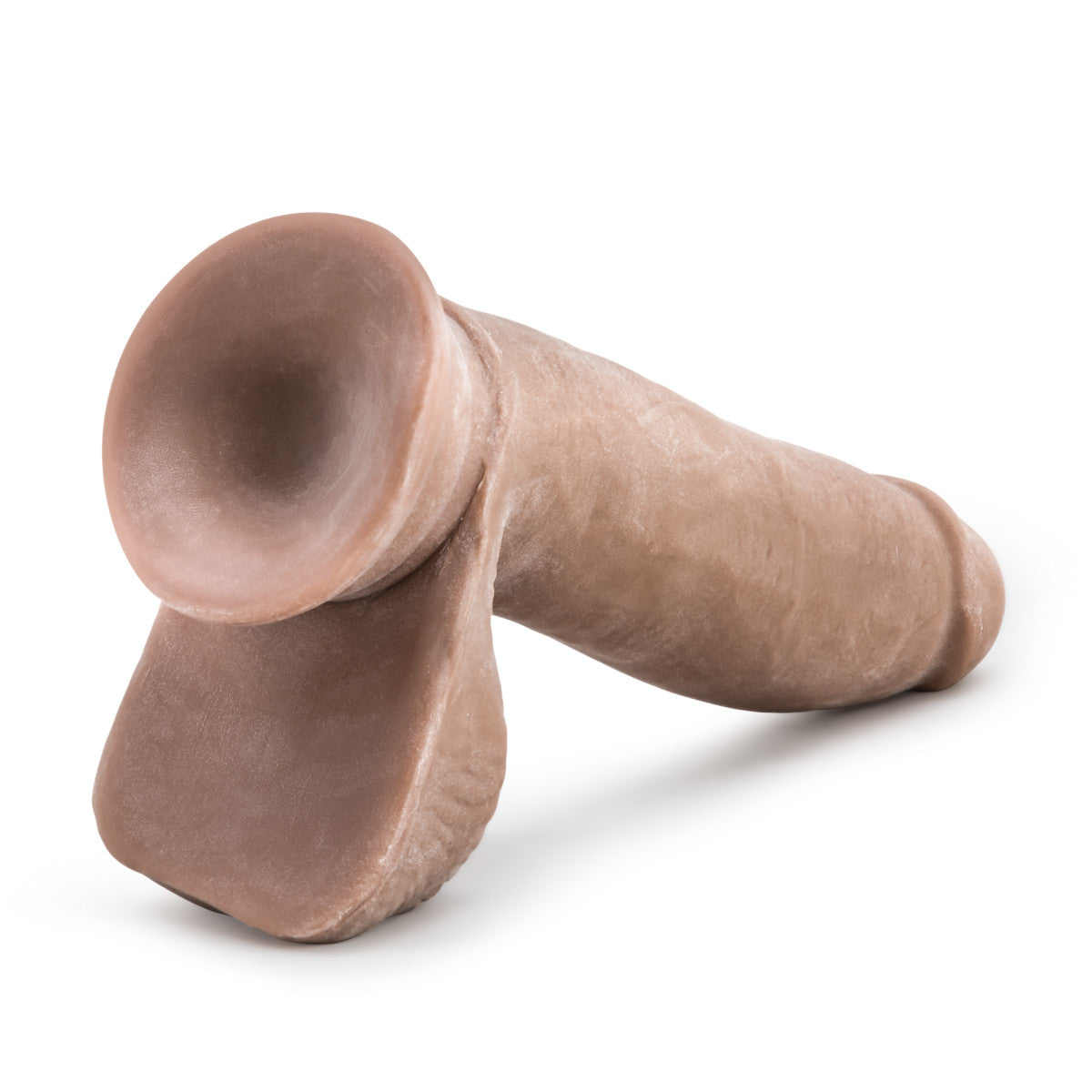 Au Naturel - 7 in Sensa Feel Dildo