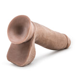 Au Naturel - 7 in Sensa Feel Dildo