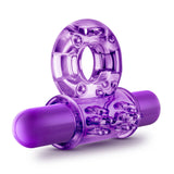 Play With Me - Couples Play C-Rings - Purple