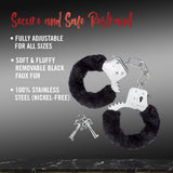 Beginner Cuffs – Lightweight Bondage Handcuffs
