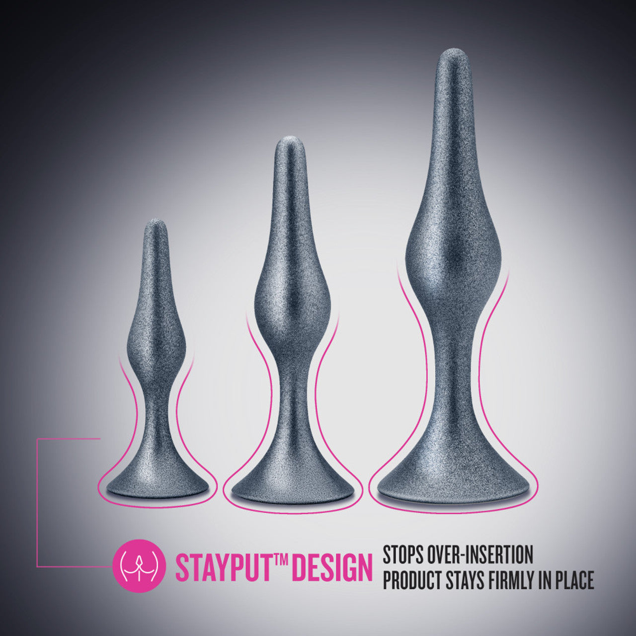 Anal Adventures Matrix - Genesis Plug Kit The Love Store Online Anal Adventures Matrix - Genesis Plug Kit The Love Store Online